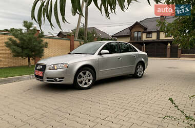 Седан Audi A4 2006 в Белой Церкви