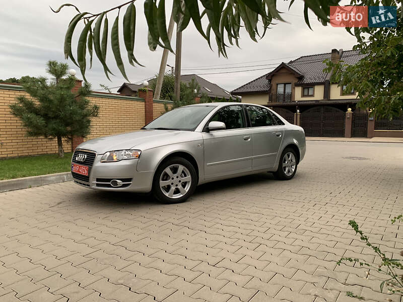 Audi A4 2006