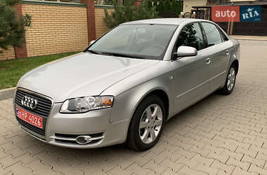 Седан Audi A4 2006 в 