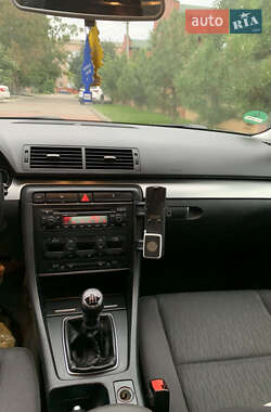 Седан Audi A4 2006 в 