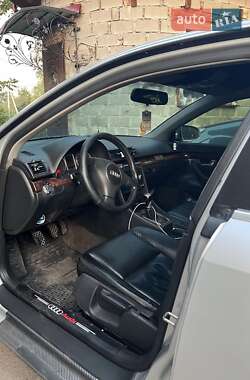 Универсал Audi A4 2002 в Львове