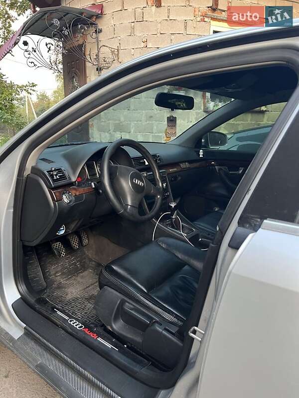 Audi A4 2002