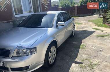Универсал Audi A4 2002 в 