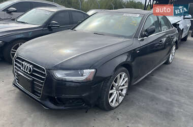 Седан Audi A4 2014 в Львове