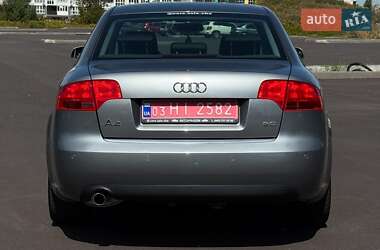Седан Audi A4 2006 в 