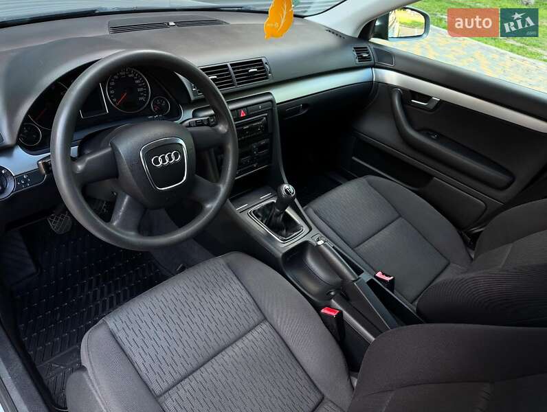 Седан Audi A4 2006 в Чернигове фото 10 Седан Audi A4 2006 в Чернигове