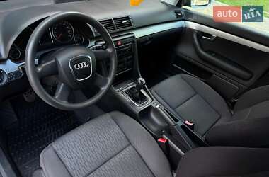 Седан Audi A4 2006 в 