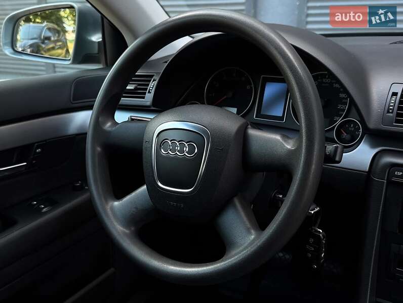Седан Audi A4 2006 в Чернигове фото 15 Седан Audi A4 2006 в Чернигове