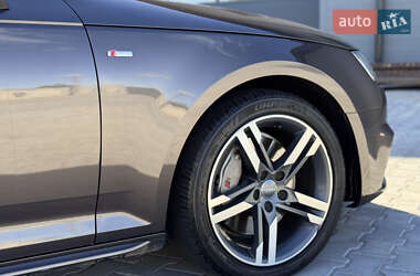 Седан Audi A4 2016 в 