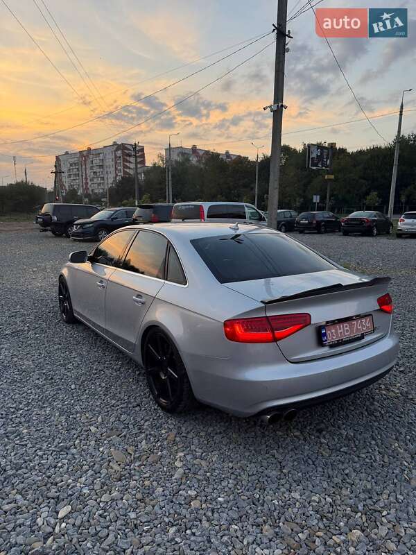Седан Audi A4 2012 в Черновцах фото 12 Седан Audi A4 2012 в Черновцах