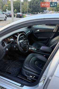 Седан Audi A4 2012 в 