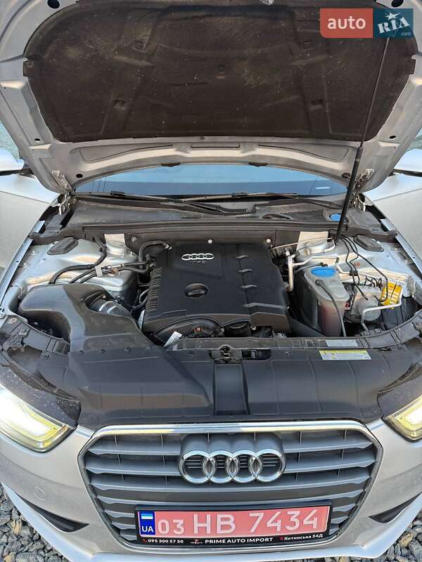 Седан Audi A4 2012 в Черновцах фото 21 Седан Audi A4 2012 в Черновцах