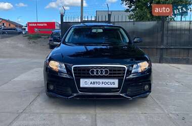 Седан Audi A4 2011 в 