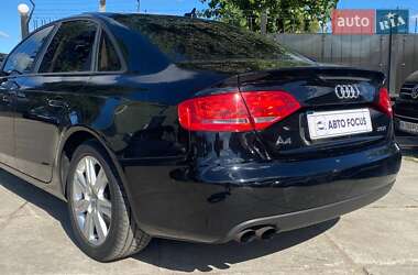 Седан Audi A4 2011 в 