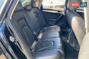Седан Audi A4 2011 в 