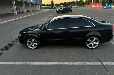 Седан Audi A4 2007 в 