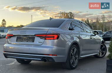 Седан Audi A4 2018 в 