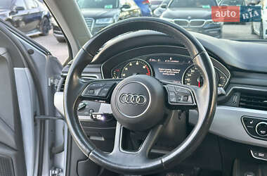 Седан Audi A4 2018 в 