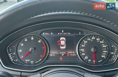 Седан Audi A4 2018 в 
