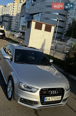 Седан Audi A4 2014 в Киеве