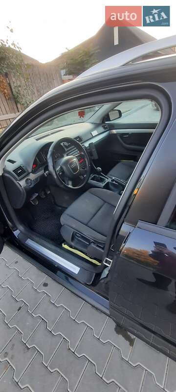 Универсал Audi A4 2007 в Каменец-Подольском