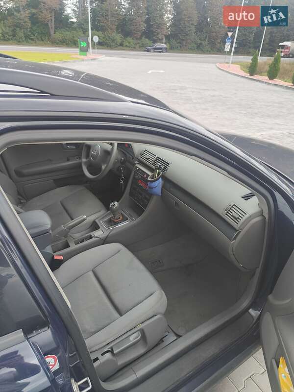 Универсал Audi A4 2002 в Виннице