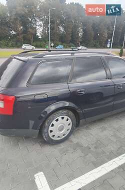 Универсал Audi A4 2002 в Гайсине
