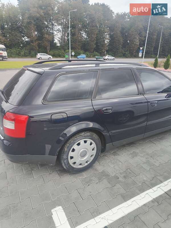 Универсал Audi A4 2002 в Виннице