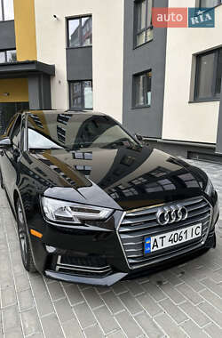 Седан Audi A4 2017 в Коломые