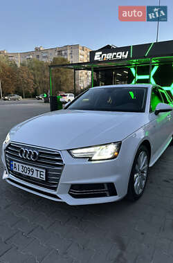 Седан Audi A4 2017 в Києві