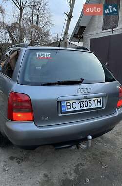 Универсал Audi A4 1998 в 