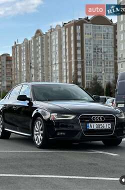 Седан Audi A4 2012 в 