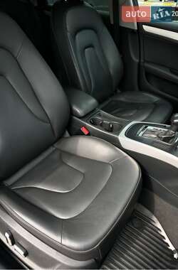 Седан Audi A4 2012 в 