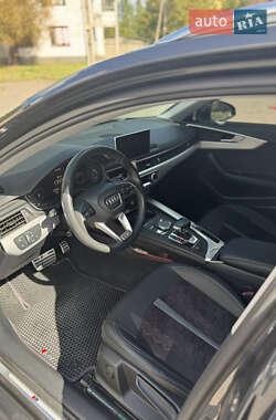Универсал Audi A4 2019 в 