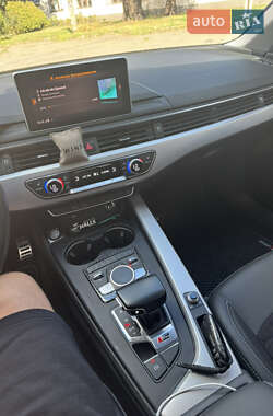 Универсал Audi A4 2019 в 