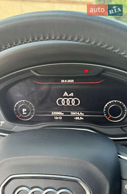 Универсал Audi A4 2019 в 