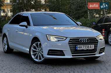 Седан Audi A4 2019 в Одессе