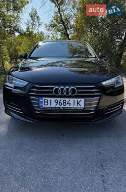 Седан Audi A4 2016 в Горішніх Плавнях