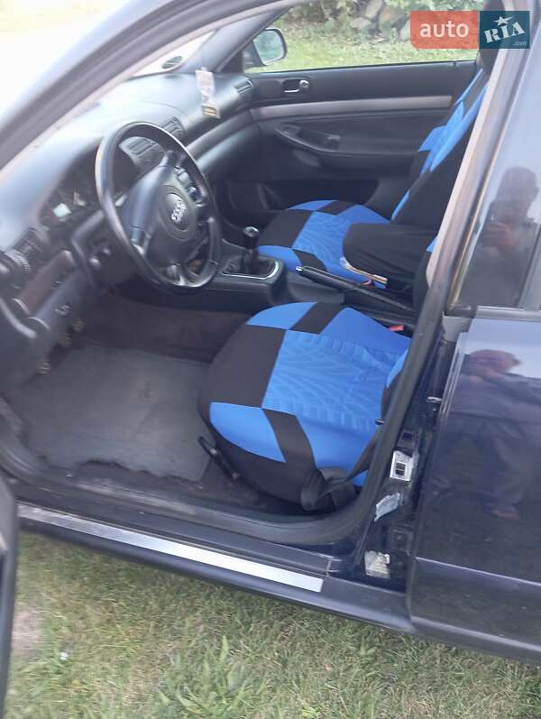 Седан Audi A4 1999 в Турбовом фото 14 Седан Audi A4 1999 в Турбовом