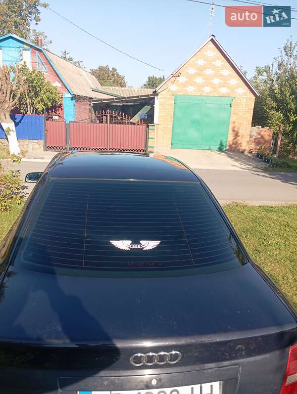 Седан Audi A4 1999 в Турбовом фото 16 Седан Audi A4 1999 в Турбовом