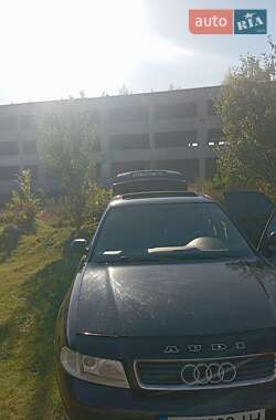 Седан Audi A4 1999 в 