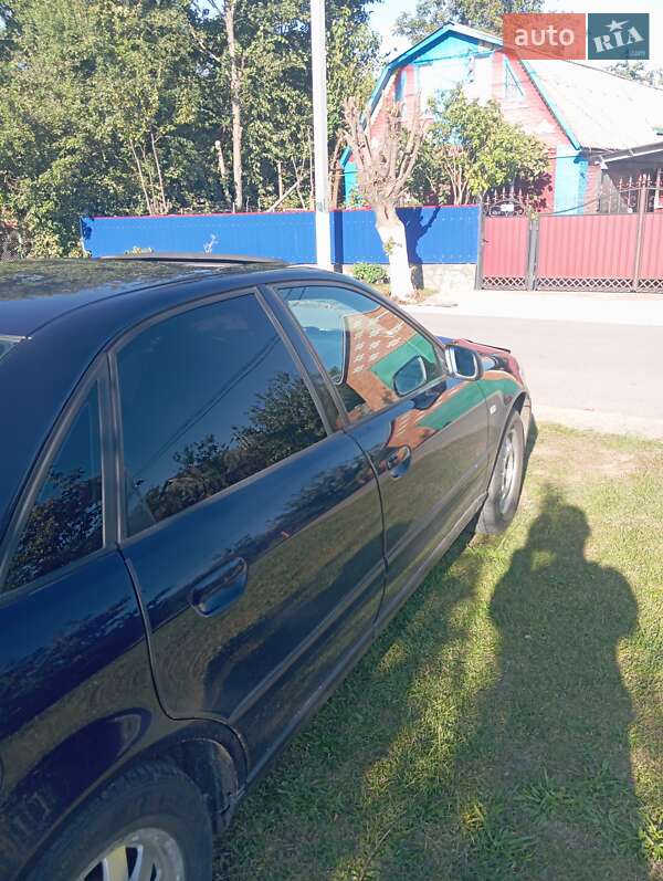 Седан Audi A4 1999 в Турбовом фото 18 Седан Audi A4 1999 в Турбовом