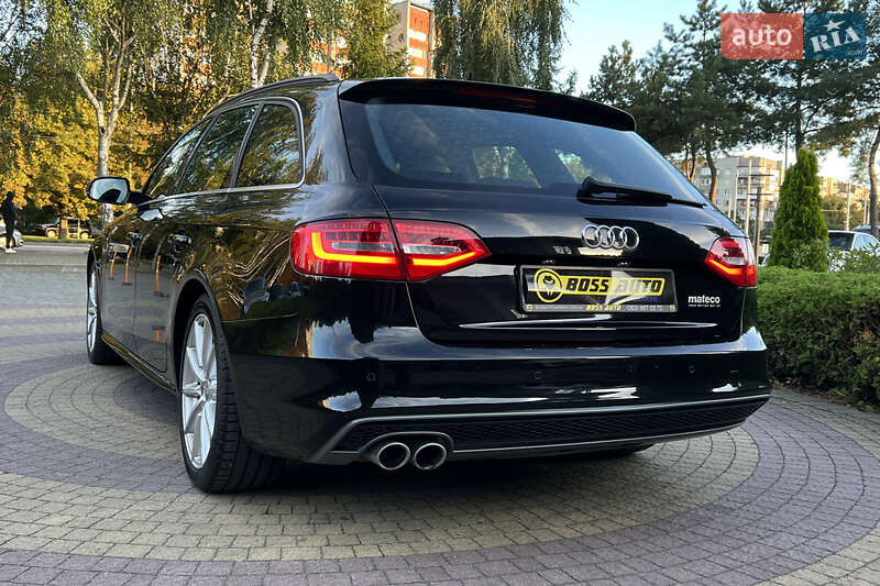 Универсал Audi A4 2015 в Львове