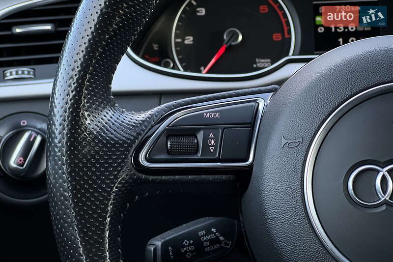 Универсал Audi A4 2015 в Львове