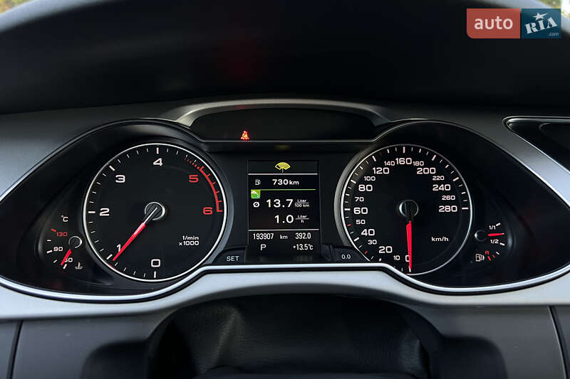 Универсал Audi A4 2015 в Львове