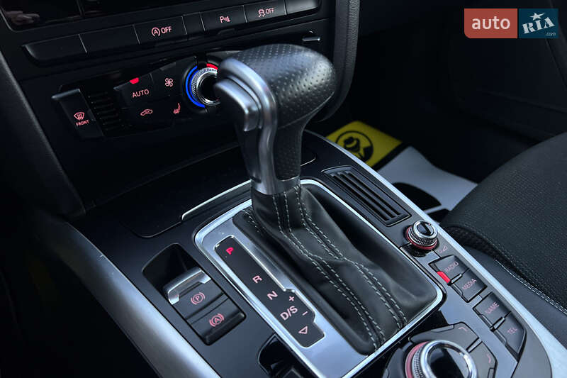 Универсал Audi A4 2015 в Львове
