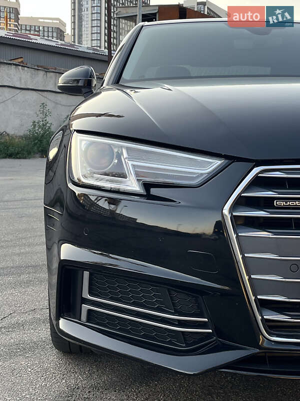 Седан Audi A4 2016 в Киеве