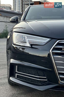 Седан Audi A4 2016 в 