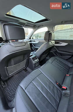 Седан Audi A4 2016 в 