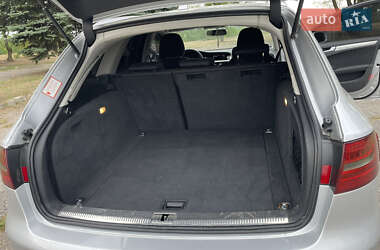 Универсал Audi A4 2012 в 